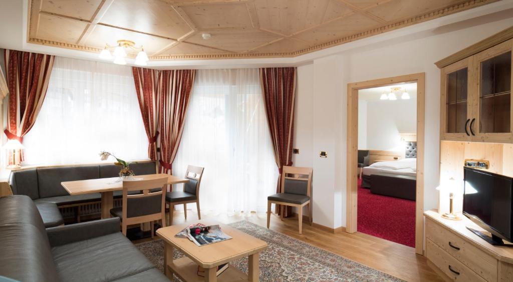 Residence Isabell 셀바디발가르디나 객실 사진